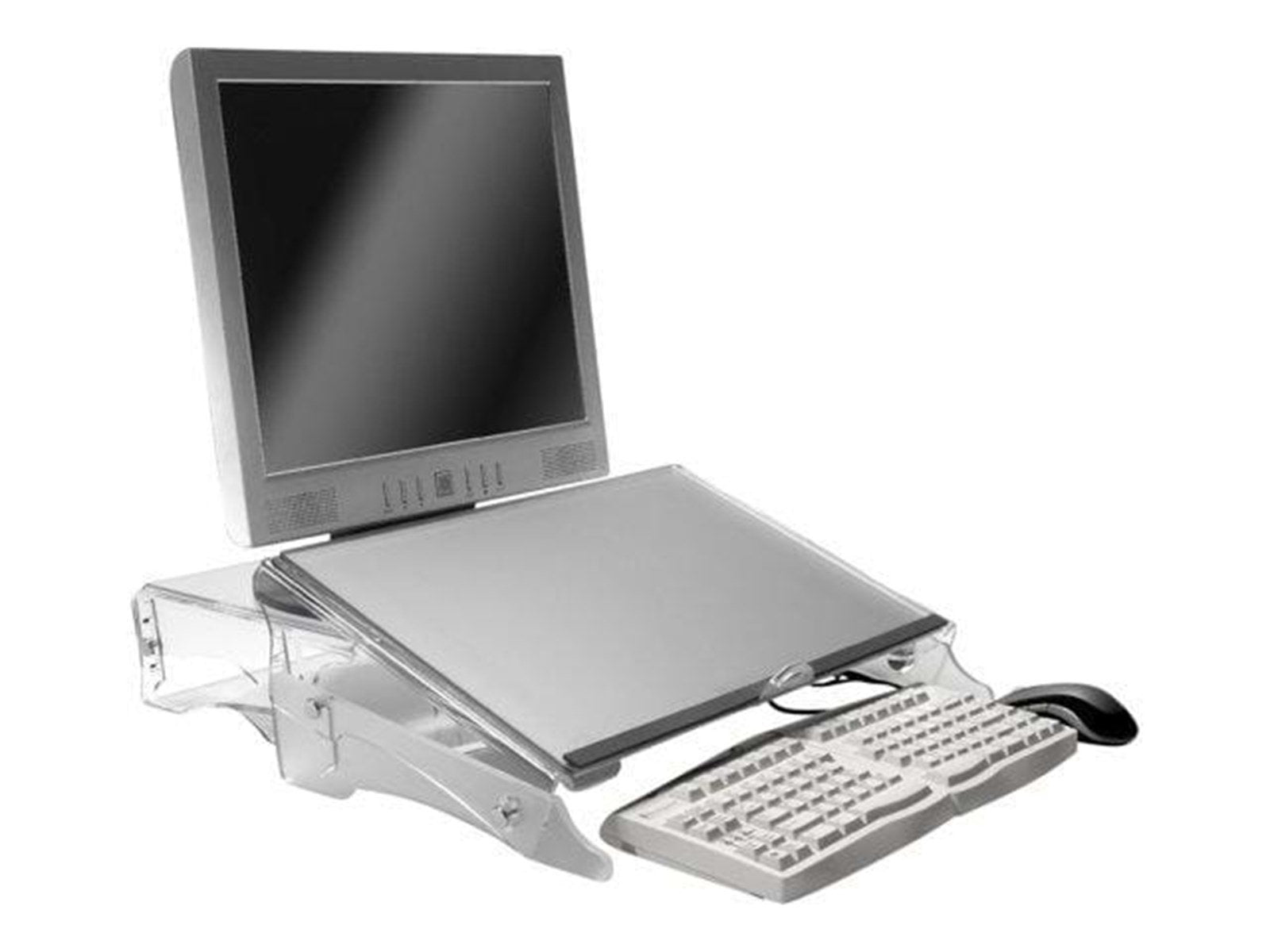 Bakker Elkhuizen FlexDesk 640 Document Halter Bakker Elkhuizen FlexDesk 640 Document Halter